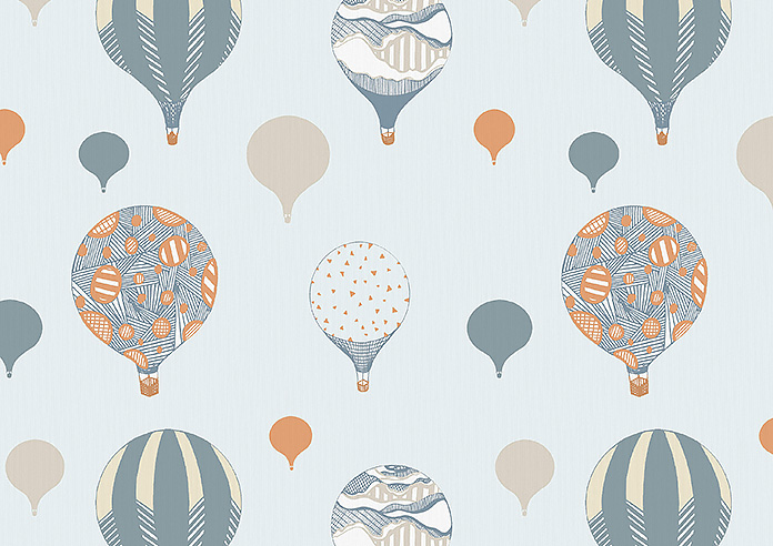 Up & Away (Blackout), Amber Slate - Twist&Fit Roller Blind - Image 6